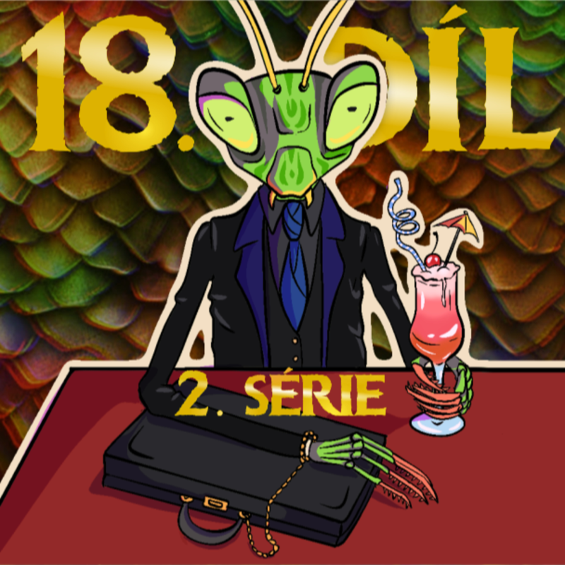 Obrázek epizody Loupež v kasinu IV | DnD CZ