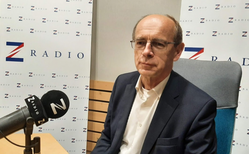 Obrázek epizody Odpuštění DPH na energie není efektivní řešení, kritizuje ekonom Jaroslav Ungerman