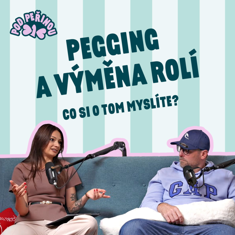 Obrázek epizody Pegging a výměna rolí. Co si o tom myslíte?