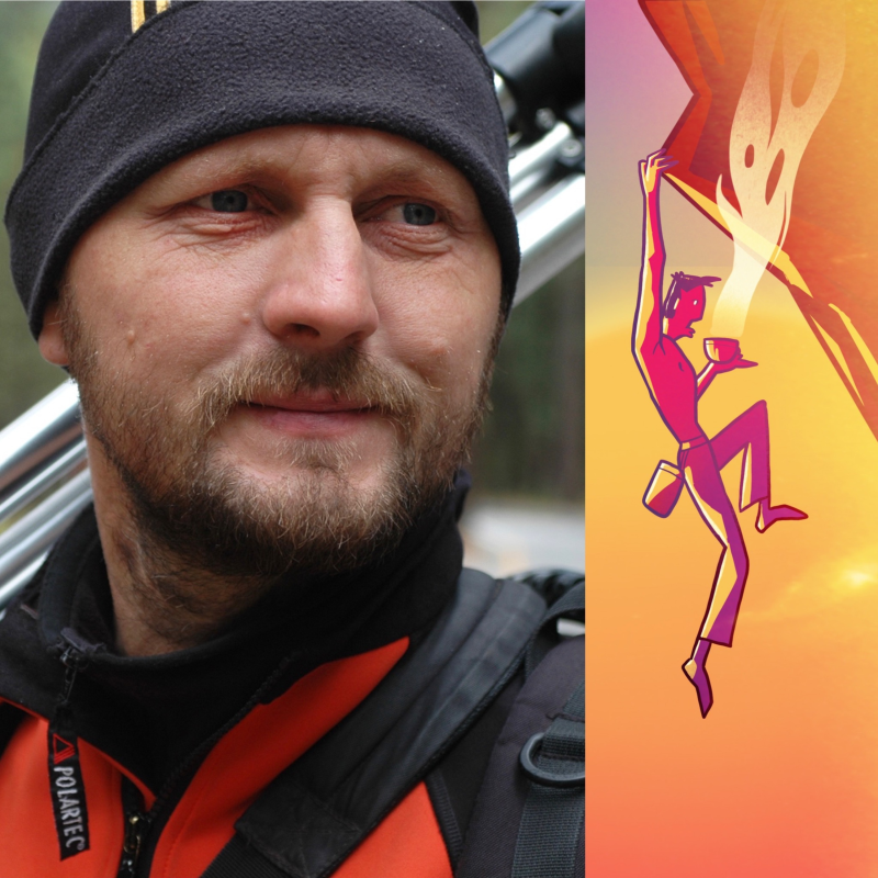 Obrázek epizody 26.díl Nadzemí - Petr Pepe Piechowicz