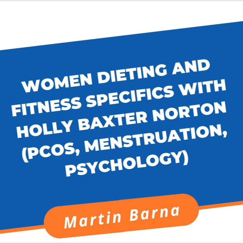 Obrázek epizody Holly Baxter Norton - Interview (ENG)