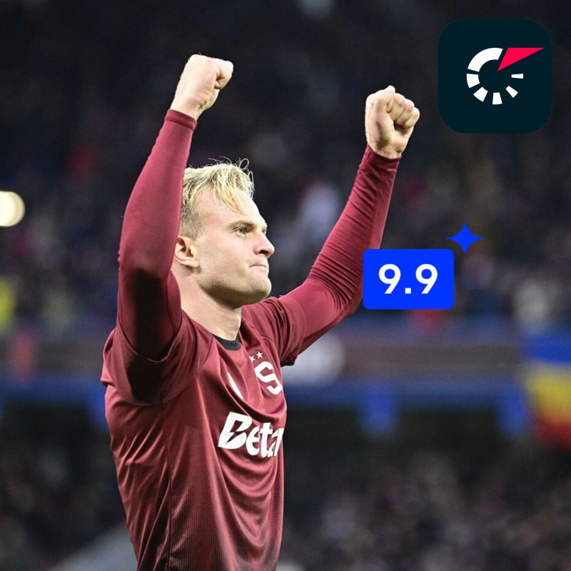 Obrázek epizody Livesport jedenáctka 12. kola: Severský uragán Brunes, teplický val a teenager v brance Artisu