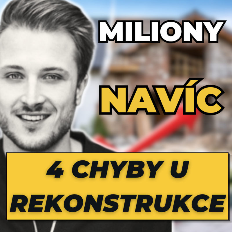 Obrázek epizody Rekonstrukce a výstavba: nejlevnější nabídka bývá nejdražší stavba