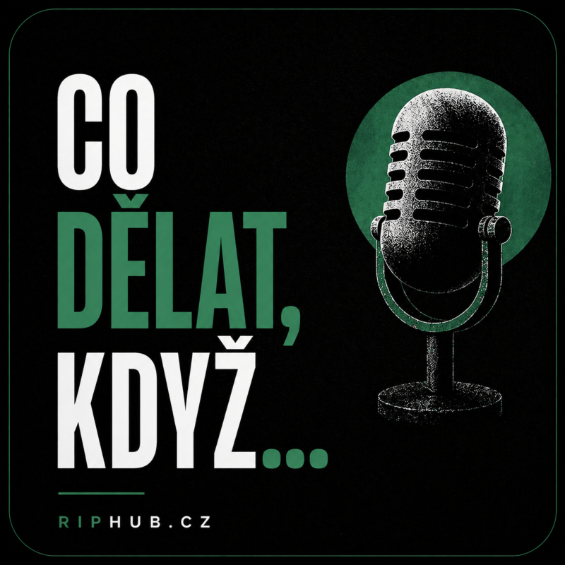 Obrázek epizody Úmrtí: jak zajistit převoz těla