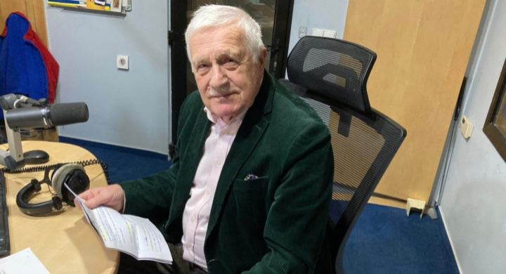 Obrázek epizody Přímá volba nepatří do našeho ústavního systému! Je do něj svévolně přilepena, říká Václav Klaus