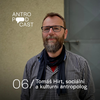 Obrázek epizody Mýty nacionalismu - jak se nacionalismus tvoří a udržuje - Mgr. Tomáš Hirt, Ph.D.