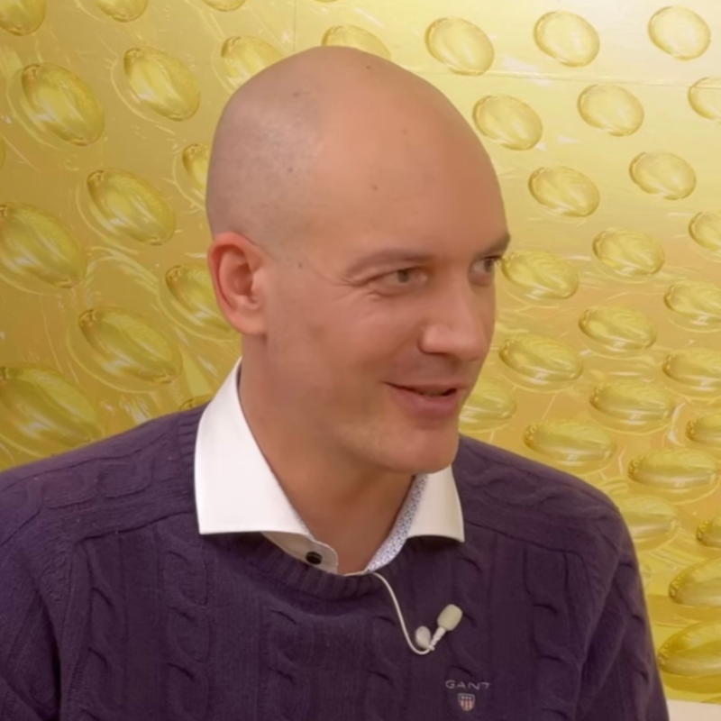 Obrázek epizody Štěpán Vít Auředník, Energie pro život na vyšších vibracích