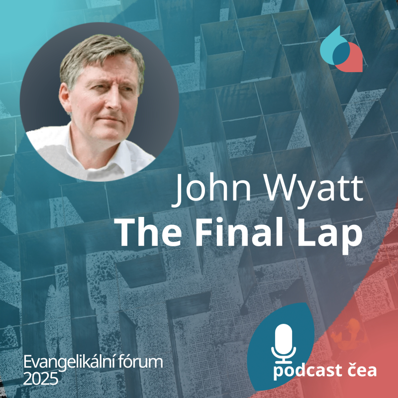 Obrázek epizody John Wyatt: The Final Lap