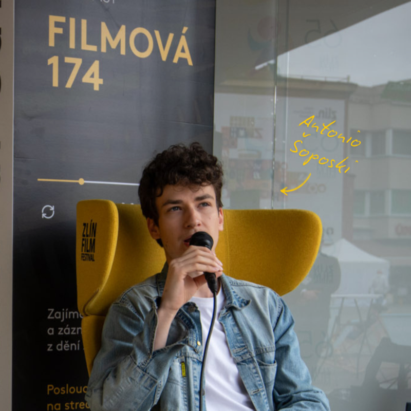 Obrázek epizody Young Star - Antonio Šoposki