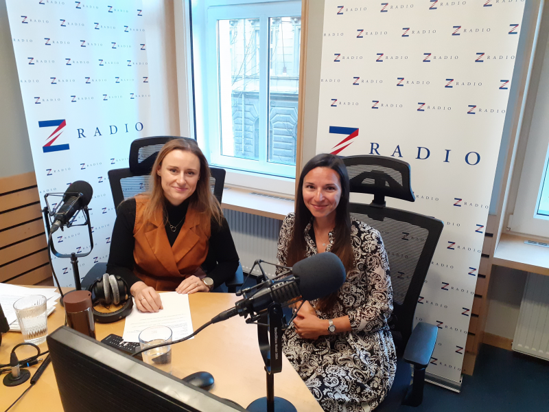 Obrázek epizody Po dlouhé distanční výuce k nám chodily děti s potížemi zraku, říká oční lékařka Hlinková