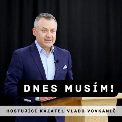 Obrázek epizody Dnes musím