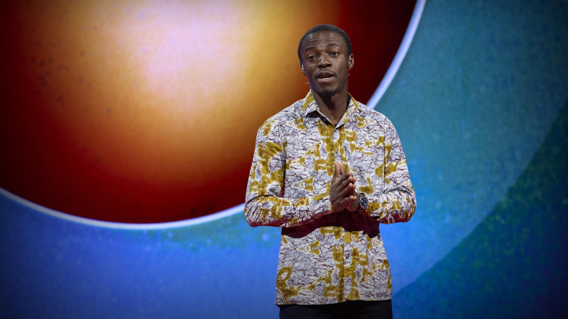 Obrázek epizody The absurd inequality of climate work — and how to fix it | Joshua Amponsem