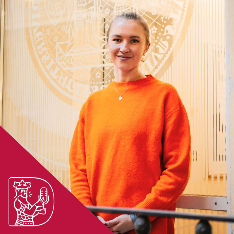 Obrázek epizody Jolana Čermáková: Práce v korporátu vás naučí systematičnosti a fungování v týmu. Přísná hierarchie mi ale nevyhovovala