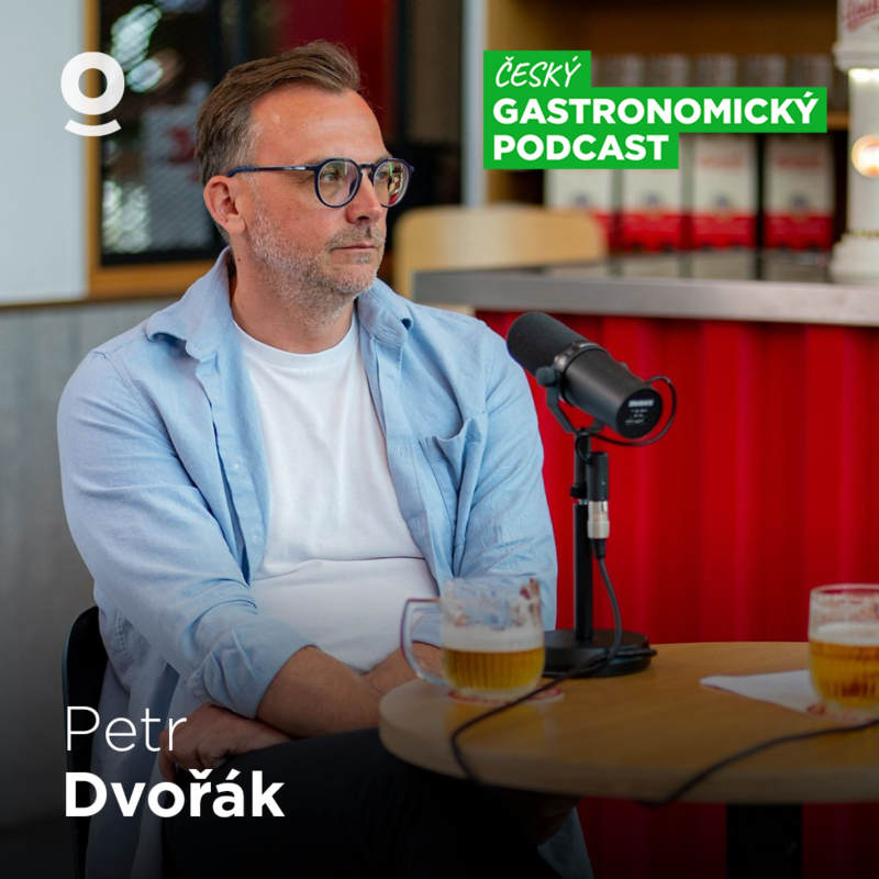 Obrázek epizody Petr Dvořák, Budějovický Budvar – Budoucnost piva je v kvalitě