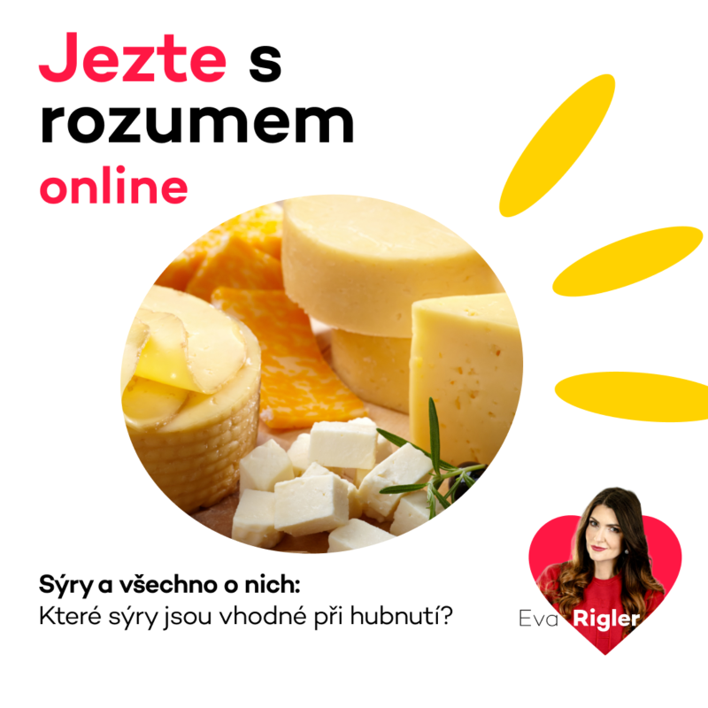 Obrázek epizody Sýry a všechno o nich - Které sýry jsou vhodné při hubnutí?