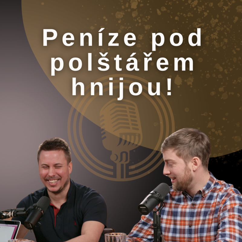 Obrázek epizody Také vám hnijou peníze??? #BFcast