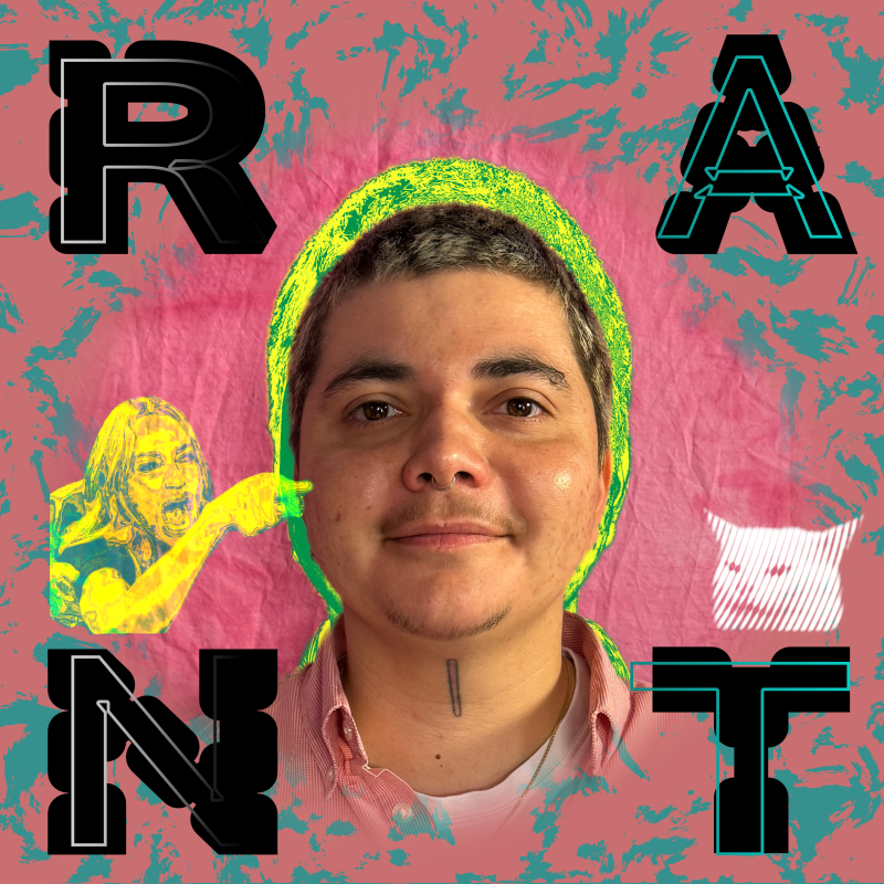 Obrázek epizody Kateř Tureček vs. blízkost na pánských záchodech // RANT Prostoru #136