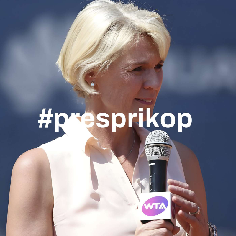 Obrázek epizody „Nadal házel jogurty z oken, Djokovič zas kondomy s vodou. Organizovat turnaje je jízda“ – Petra Černošková