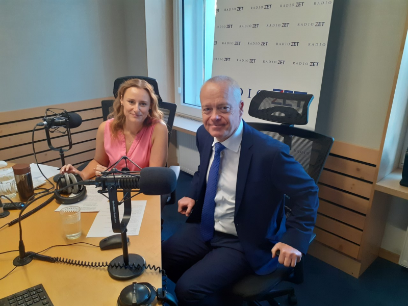 Obrázek epizody Snaha našich studentů pomoci ukrajinským uprchlíkům je neuvěřitelná, říká děkan 2. Lékařské fakulty UK profesor Marek Babjuk