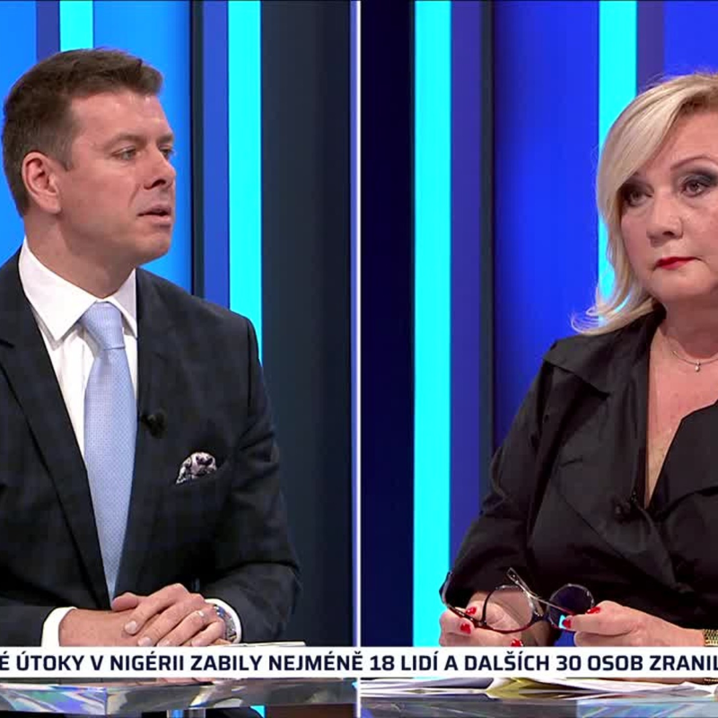 Obrázek epizody Schillerová: Vláda tajně chystá brutální zvýšení daní. Lidi jste okradli vy, reagoval Skopeček