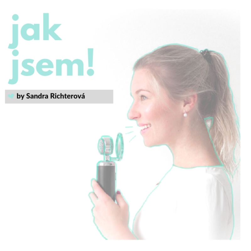 Obrázek epizody 1. JAK JSEM málem nikdy nezačala s podcastem!