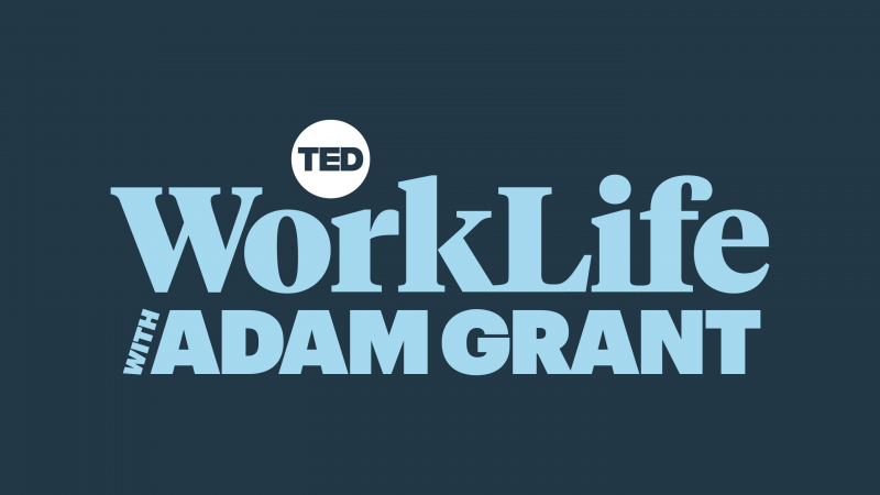 Obrázek epizody Breaking up with perfectionism | WorkLife with Adam Grant