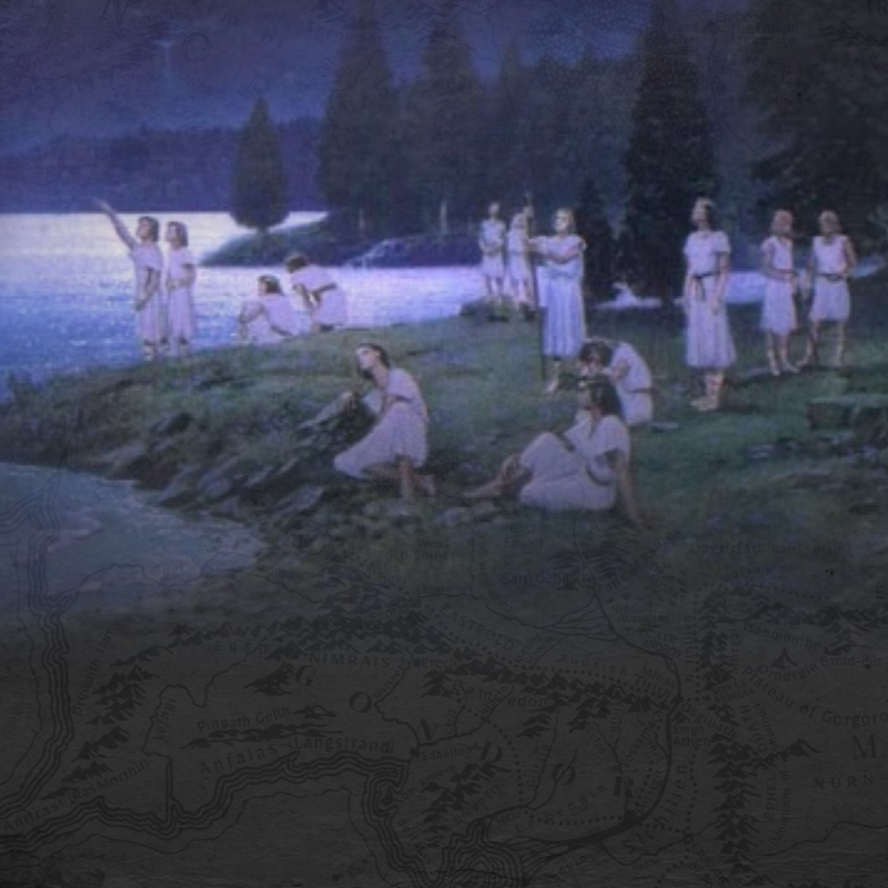 Obrázek epizody O stvoření elfů || Tam a zase zpátky