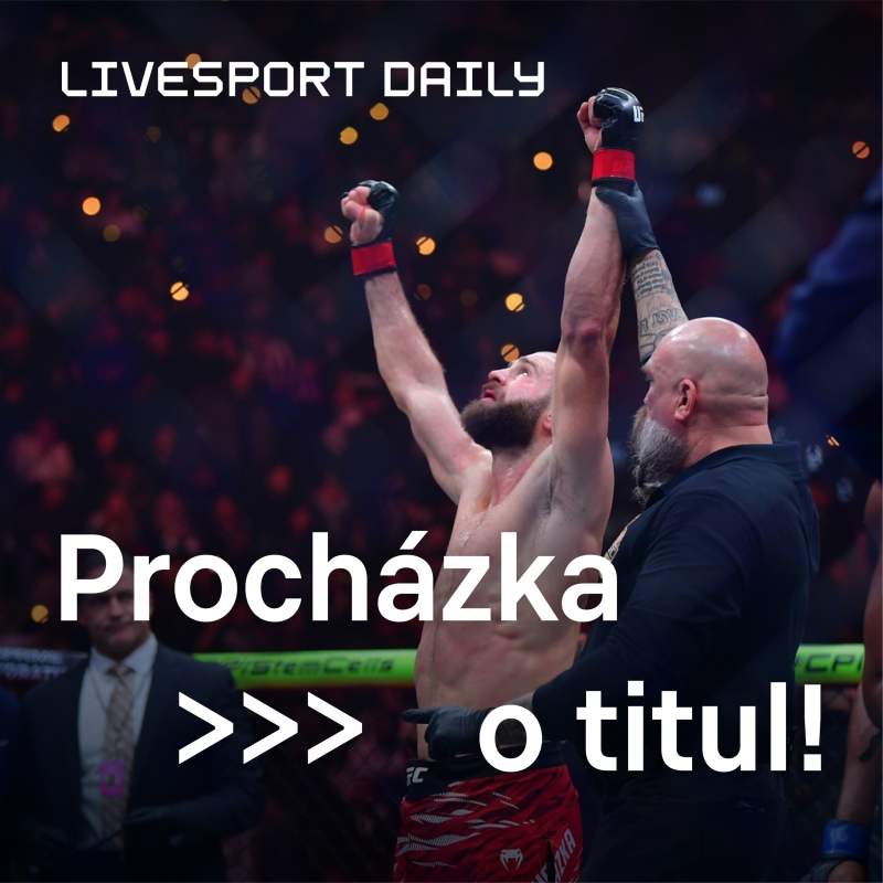 Obrázek epizody #755: Bude mít Česko opět šampiona UFC? >>> Michal Petrgál