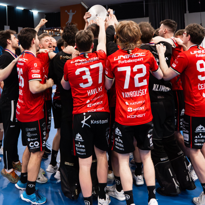 Obrázek epizody Florbal.cz podcast: Pohárový speciál