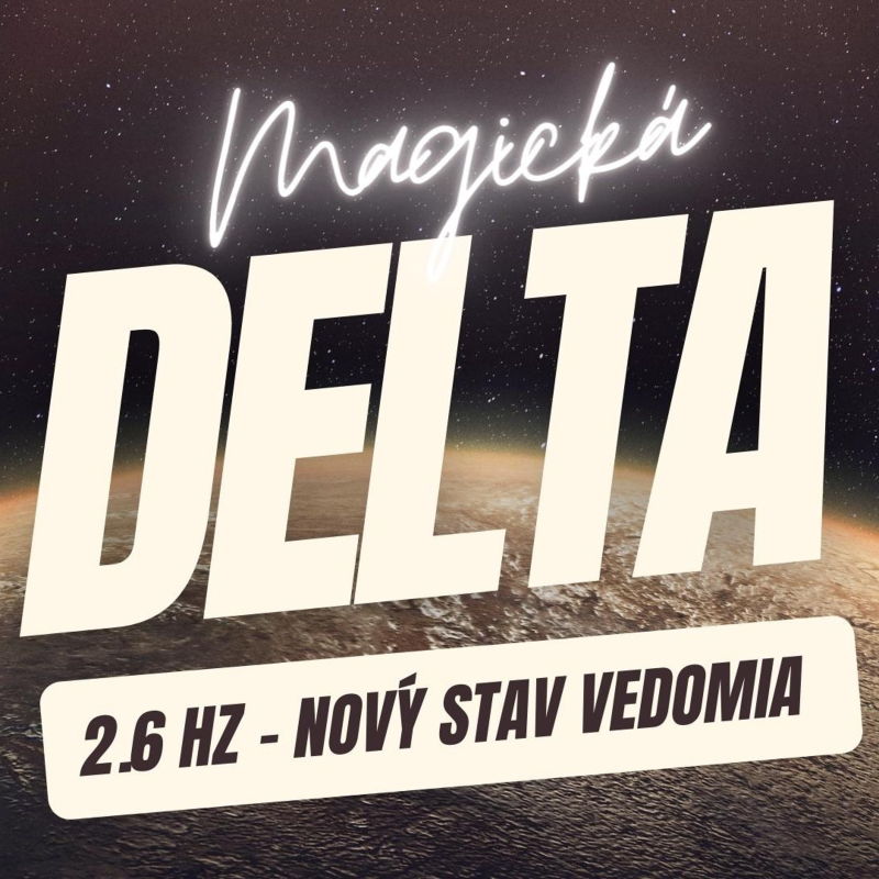 Obrázek epizody Prekonanie hraničných štruktúr EGA | (2.6 Hz - Delta)