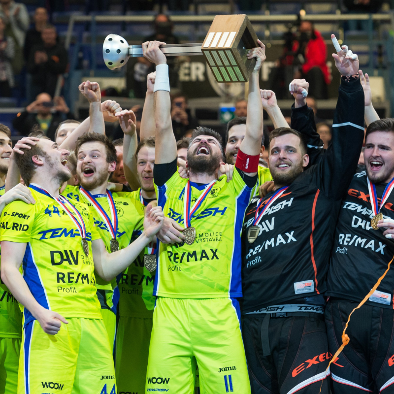 Obrázek epizody Florbal.cz podcast: Největší lákadla nové sezony a kdo nejvíce posílil?