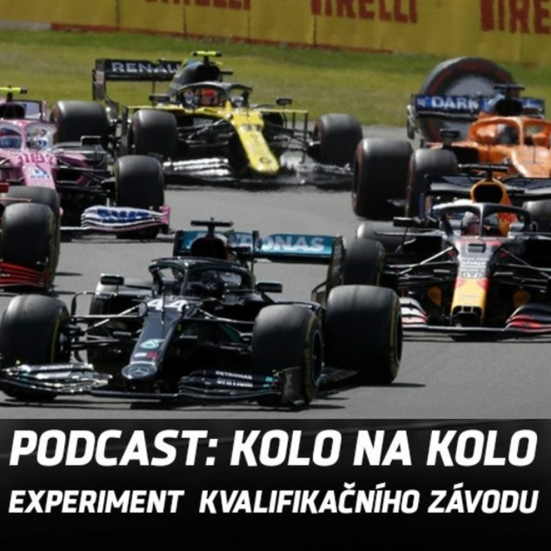 Obrázek epizody Vše, co potřebujete vědět o experimentu s kvalifikačním závodem