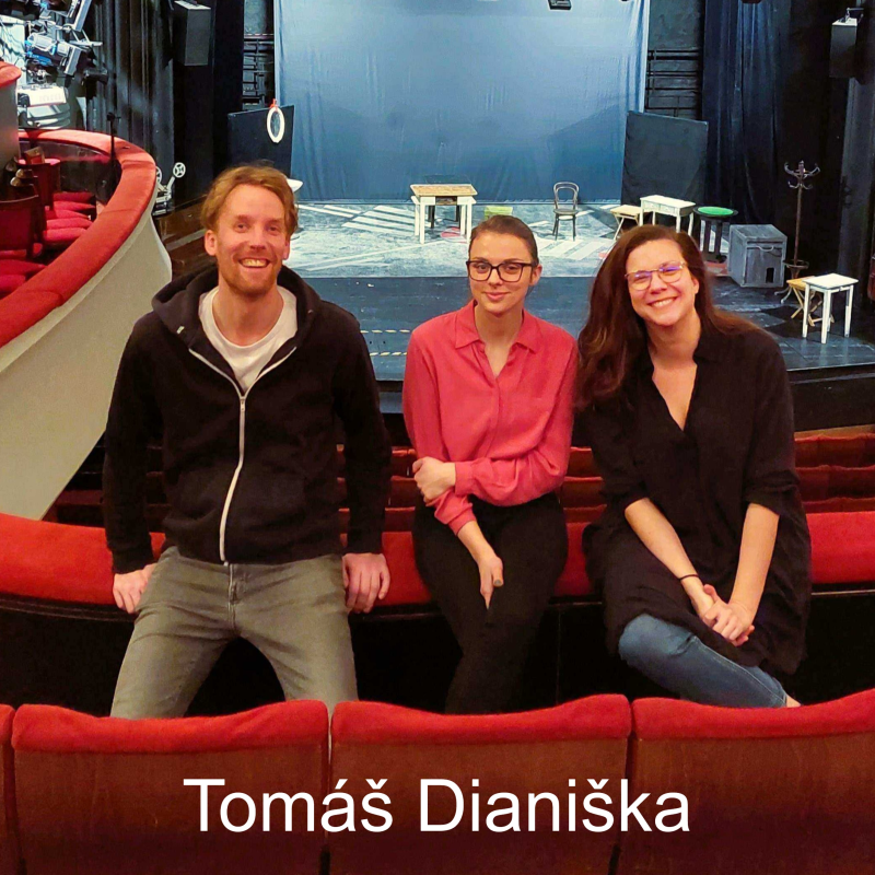 Obrázek epizody DLOUHÁ CHVÍLE 3: 6. díl (host Tomáš Dianiška) - k Pravomilovi