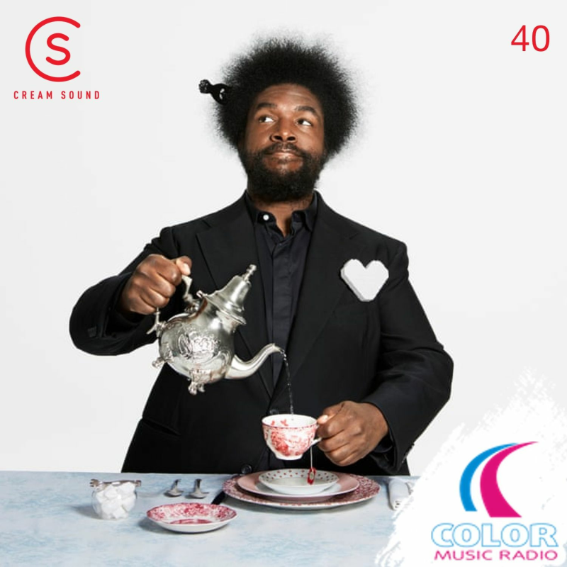 Obrázek epizody Cream Sound 40 (COLOR Music Radio)