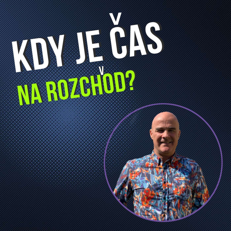 Obrázek epizody Nezapomněli jste se náhodou rozejít?