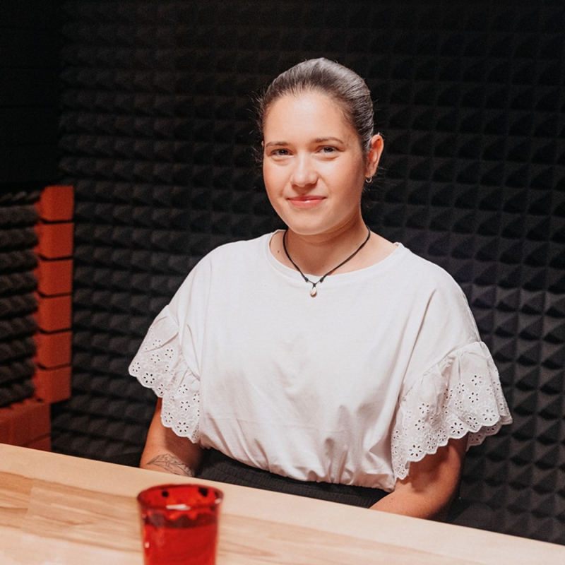 Obrázek epizody B. Kafková: „Jsem vděčná, že po amputaci nohy chodím do hor, běhám. Sedět na gauči je nepřípustné.“