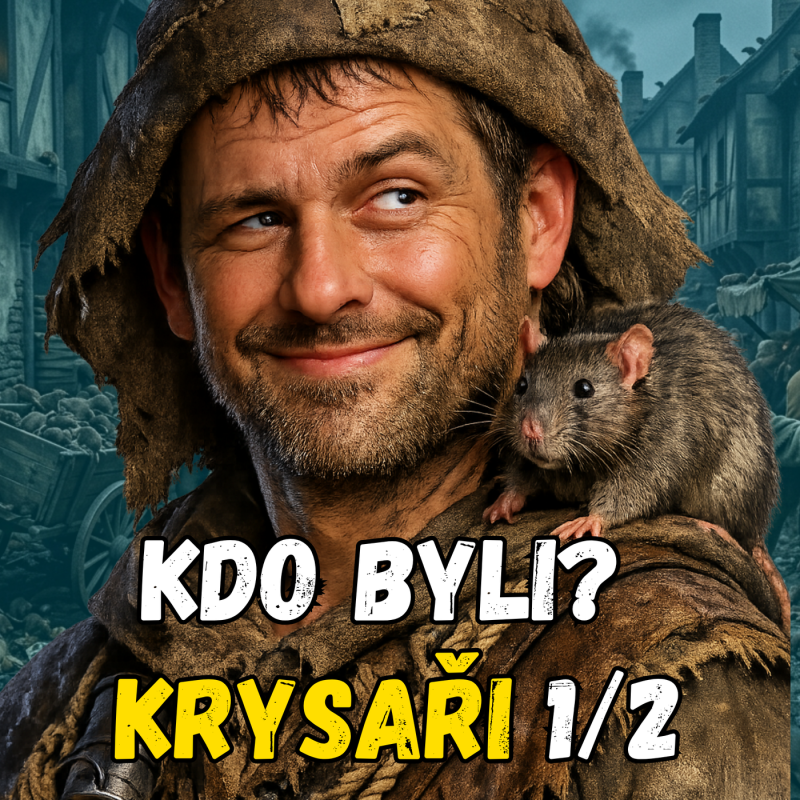 Obrázek epizody Kdo byli? KRYSAŘI 1/2