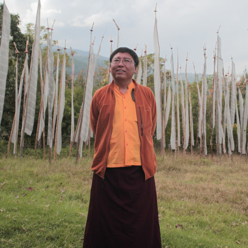 Obrázek epizody Je cílem meditace stav blaženosti? - Tsoknyi Rinpočhe
