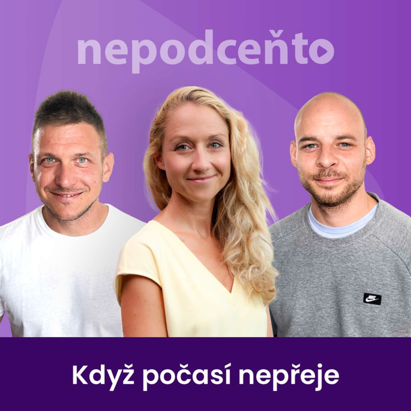 Obrázek epizody Nepodceňto: Když nám počasí nepřeje