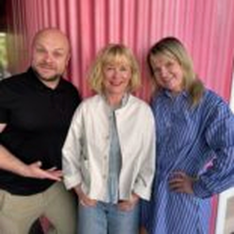 Obrázek epizody Dana Batulková: Děti natáčení filmu Po večerce zvládly skvěle, i když byla zima a točilo se hodně v noci