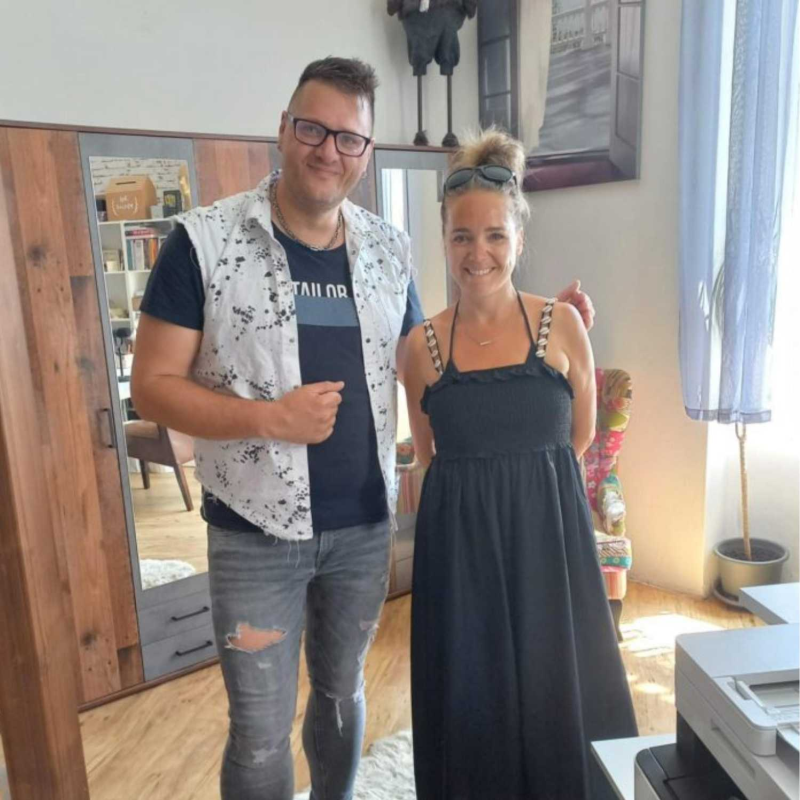 Obrázek epizody Rozhovor se zpěvačkou Lucií Vondráčkovou