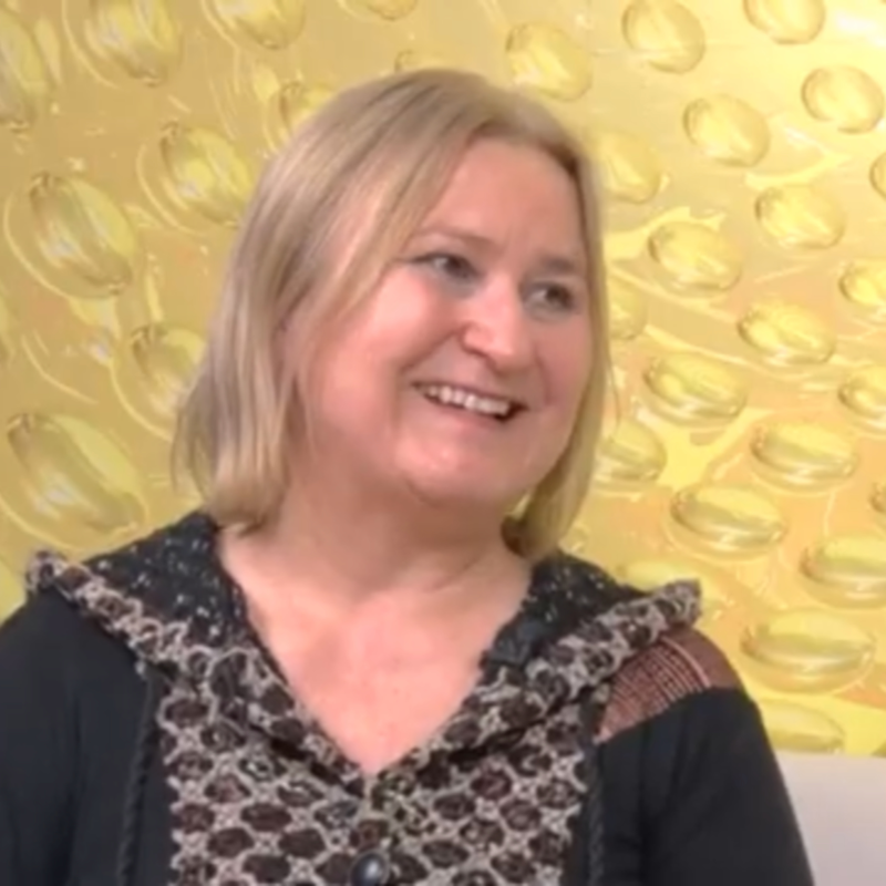 Obrázek epizody Hana Sar Blochová, Strážkyně paměti