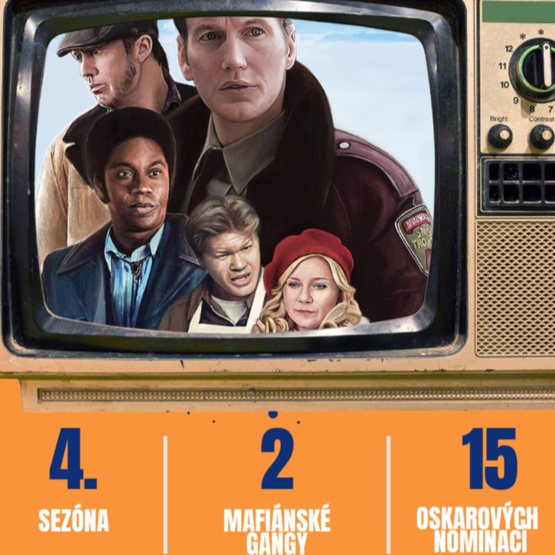 Obrázek epizody Rozkaz zněl jasně: Nesmí projet za žádnou cenu - Fargo (S02E07-10)