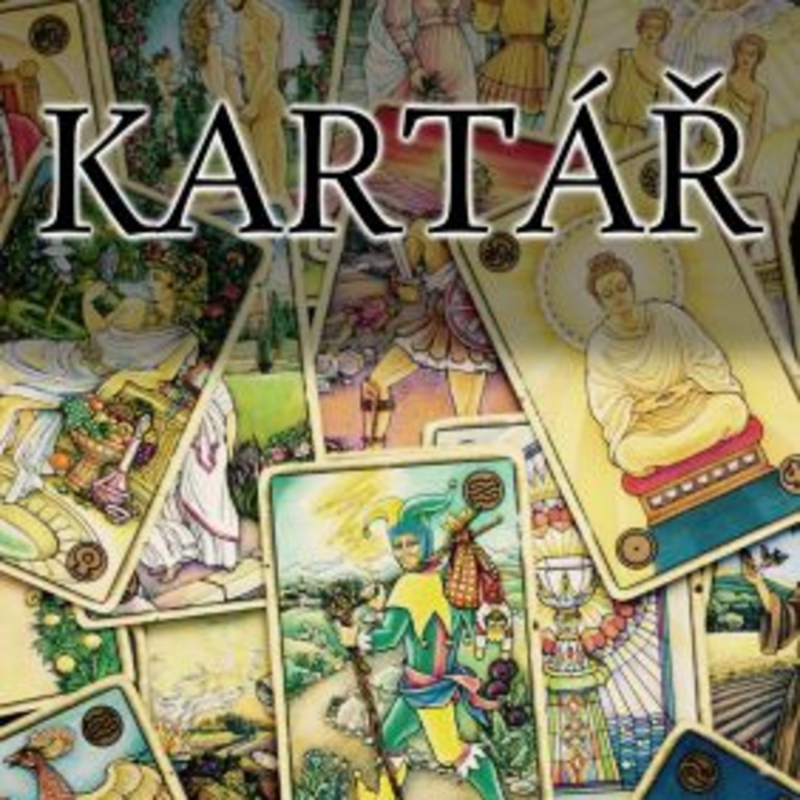 Obrázek epizody KARTÁŘ celá Audiokniha (drama, fantasy)