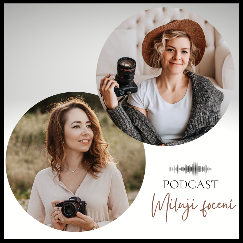 Obrázek epizody #12: Rozhovor: Kristýna Nováková - o tvorbě digitálních šablon pro fotografy a značce Brown Leopard