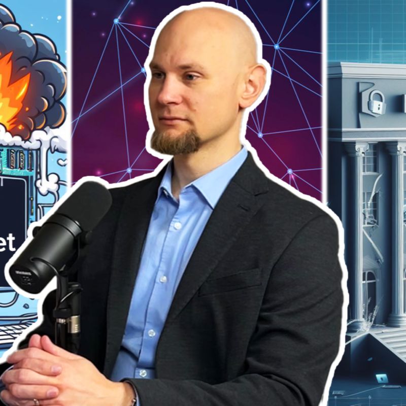 Obrázek epizody Ep#198 - Krádež Dat z Univerzity Obrany, Útoky v Pásmu Gazy nebo HTTP/2 Rapid Reset | SHRNUTÍ MĚSÍCE