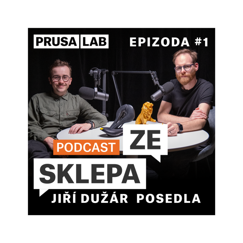 Obrázek epizody Jirka Dužár Posedla