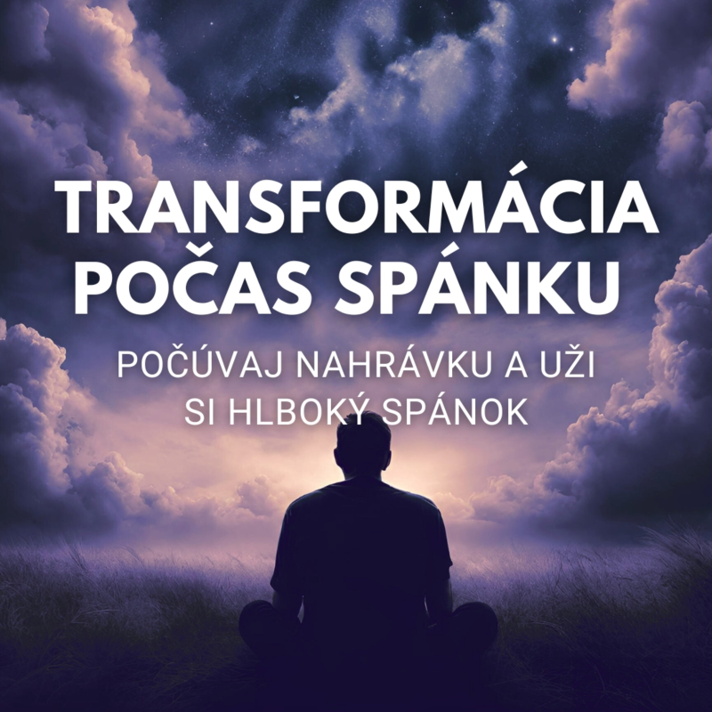 Obrázek epizody [Počúvaj pred spaním] SUGESCIE NA ZMENU | HLBOKÝ SPÁNOK | HUDBA NA SPANIE