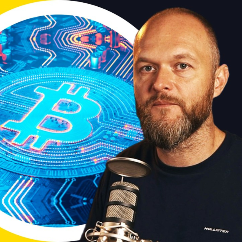 Obrázek epizody AI jako hrozba pro Bitcoin ⚠️ | Fidelity a 4letý cyklus 🔁 | Digitální euro 💶 - CEx 09/10/2026