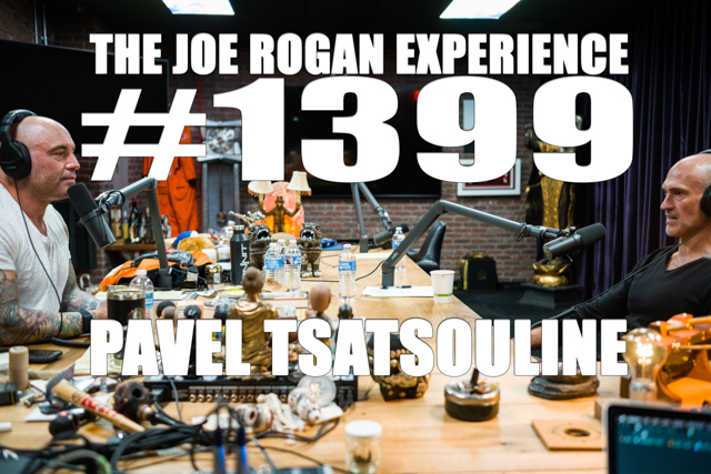 Obrázek epizody #1399 - Pavel Tsatsouline